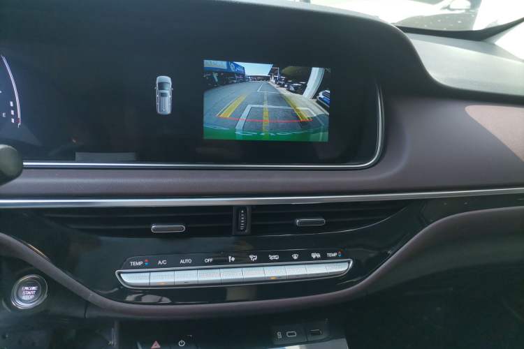 Used GAC Trumpchi M6 2023 PRO 270T DCT Luxury Edition