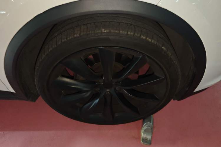 Used Tesla Model X 2016 X 90D
