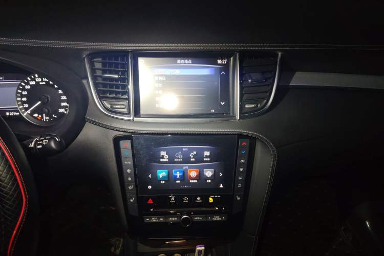 Used Infiniti QX50 2018 2.0T Four-Wheel Drive Smart Edition
