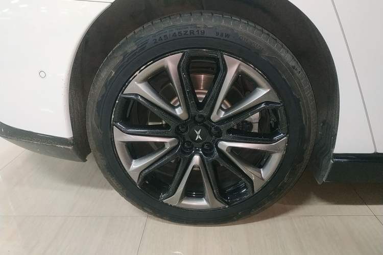 Used XPeng P7 2021 480E