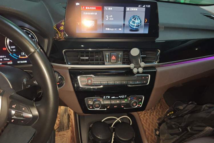 Used BMW X1 2021 sDrive25Li Leading Model
