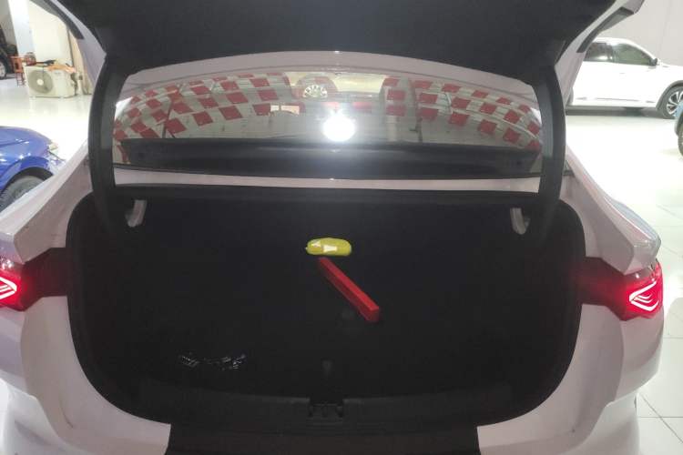 Used BYD Qin L 2025 EV 545KM Beyond Version
