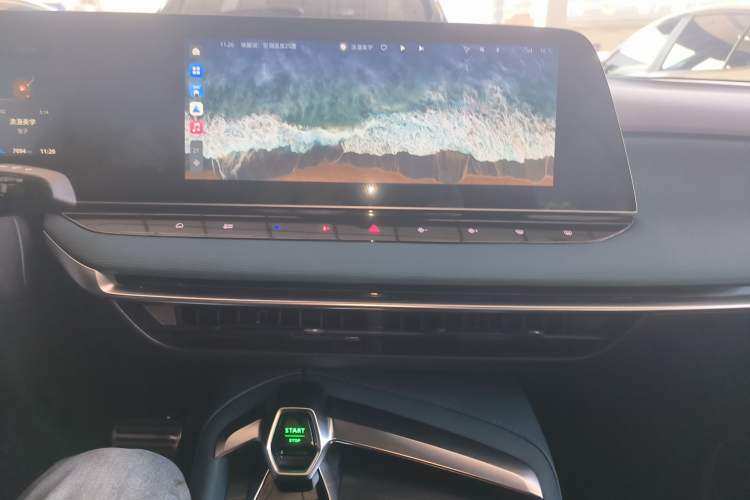 Used MG 7 2023 2.0T Automatic Trophy+ Ignition Glory Edition