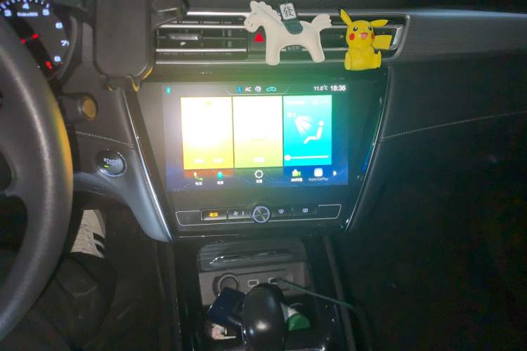 Used Roewe i5 2019 1.5L Automatic 4G Connected Langhao Edition
