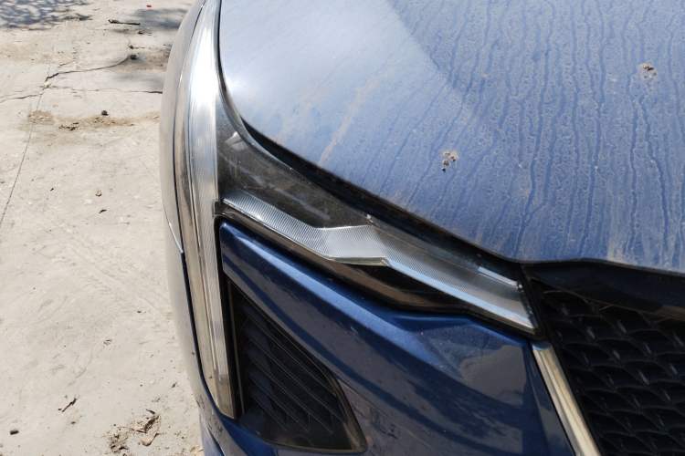 Used Cadillac CT4 2020 28T Fashion Edition