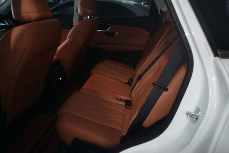 Used JETOUR Shanhai L7 2024 1.5T 120km MAX 5-Seater