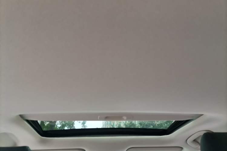 Used Toyota Corolla 2021 Dual-Motor 1.8L E-CVT Elite Edition Headliner