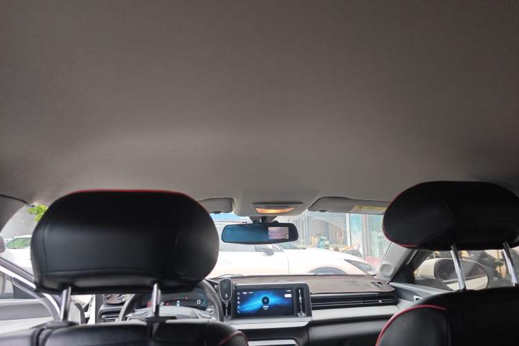 Used Baojun RC-5 2020 1.5L CVT Smart Elite Edition Headliner