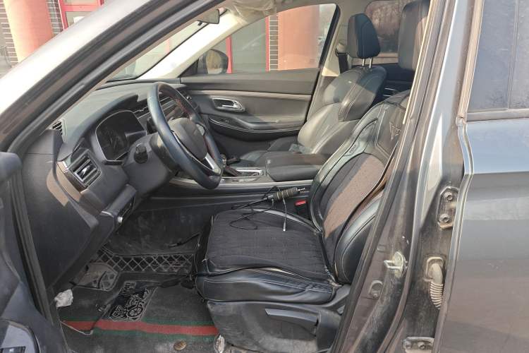 Used Oshan X7 2021 1.5T Automatic Luxury Version