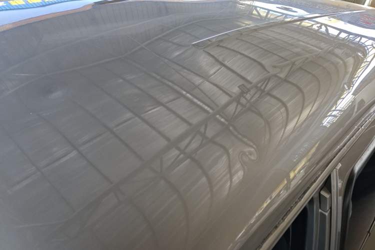 Used FORTHING Lingzhi 2022 M5L 1.6L Utility Model 7 Seats