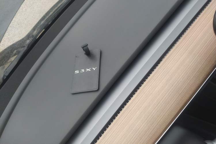 Used Tesla Model 3 2022 Rear-Wheel-Drive Version Vehicle Key