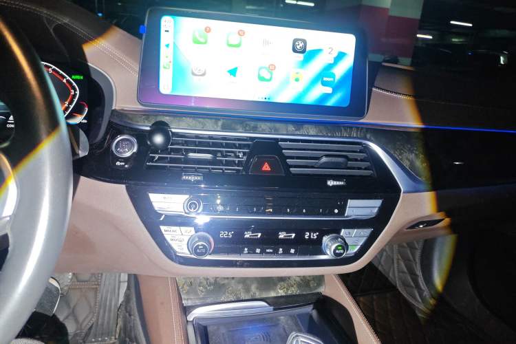 Used BMW 5 Series 2022 Restyled 525Li M Sport Package