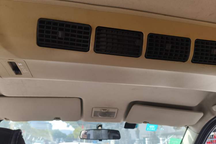 Used CHANGAN KAICHENG Ounuo S 2015 1.5L CNG Model
