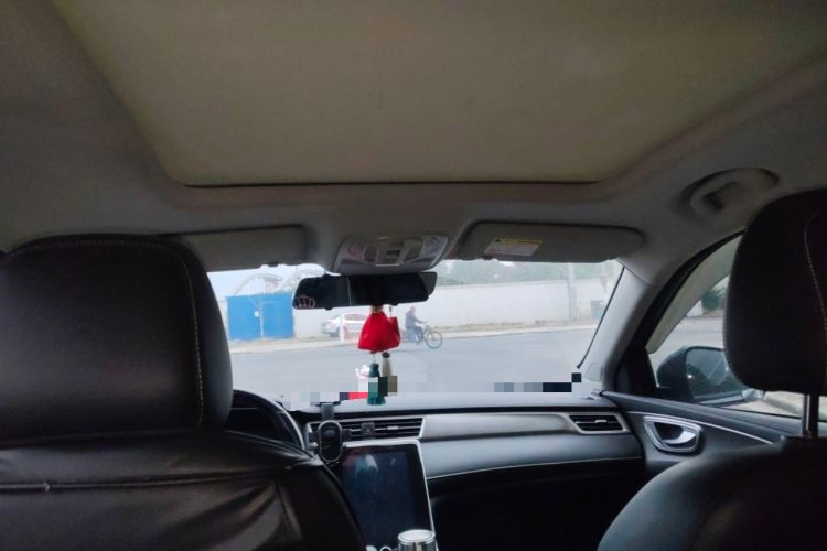 Used Roewe RX5 New Energy 2020 ePLUS National Trend Ronglin Luxury Edition