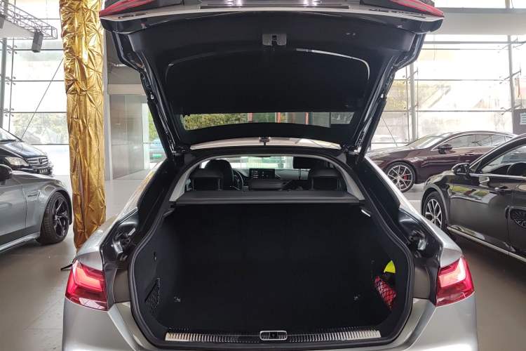 Used Audi A5 2023 Sportback 40 TFSI quattro Luxury Dynamic Edition
