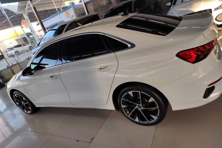 Used Audi A3 2023 Restyled A3L Limousine 35 TFSI Luxury Prestige Edition
