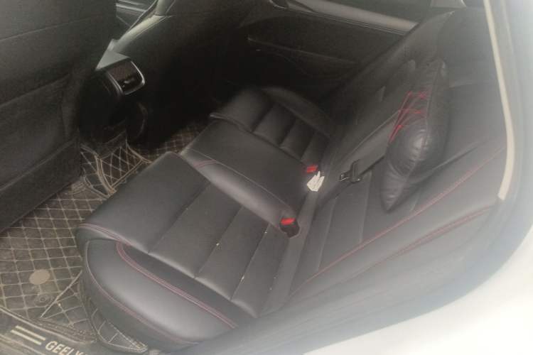 Used Geely Auto Binray 2019 200T Manual Binchi Edition