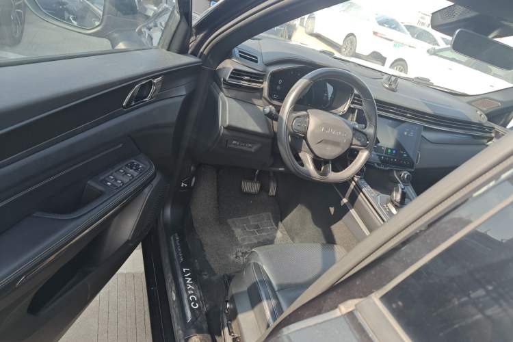 Used Lynk & Co 01 2023 1.5TD EM-F PM
