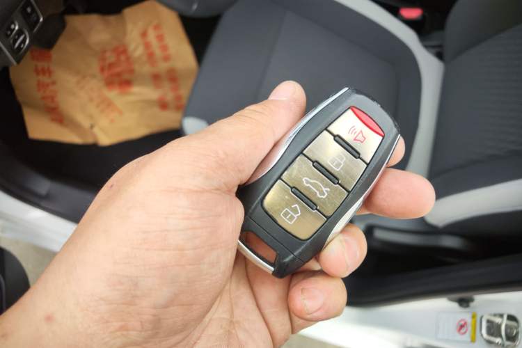 Used ORA Black Cat 2021 351 km Luxury Version
