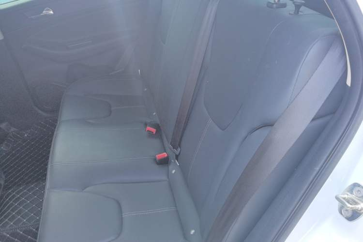 Used Chery Arrizo 5 2021 PRO 1.5L Manual Youth Edition Left Rear Seat