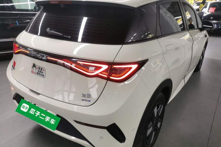 Used BYD Dolphin 2025 Intelligent Driving Version 410 km Fashion Edition