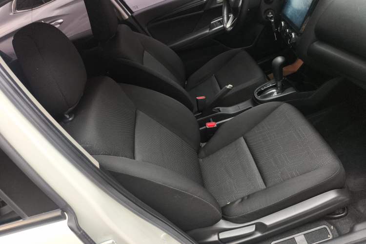 Used Honda Fit 2018 1.5L CVT Comfort Version