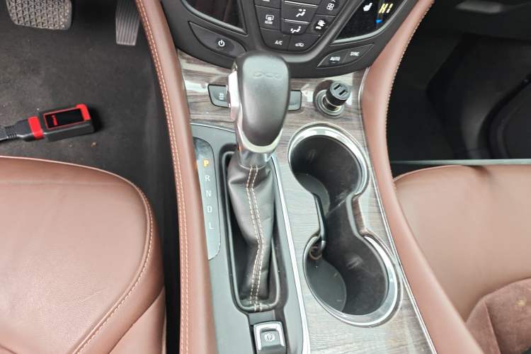 Used Buick Envision 2017 20T Two-Wheel Drive Elite Version