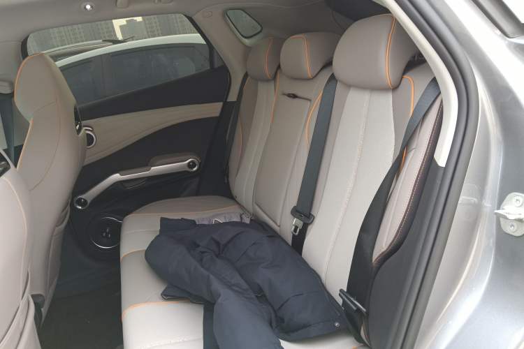 Used BYD Yuan PLUS 2024 Honor Edition 510KM Beyond Model