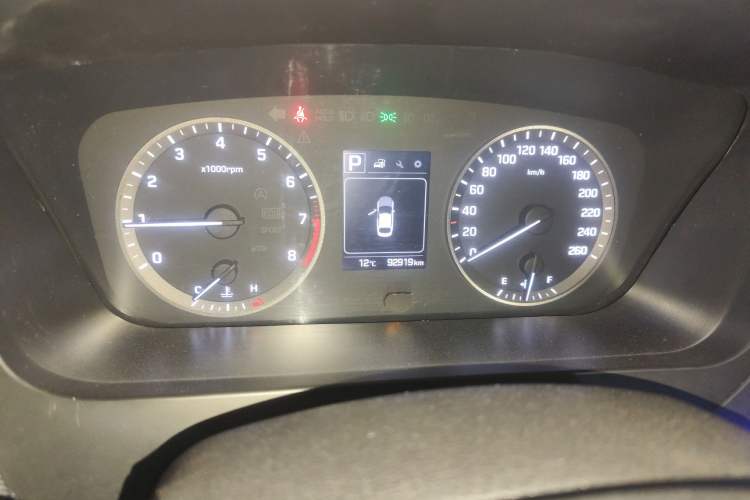 Used Hyundai Sonata 2015 1.6T GS Fashion Edition
