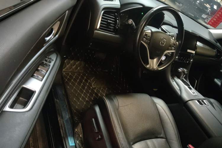 Used Honda Avancier 2020 240TURBO Front-Wheel Drive Smart Edition
