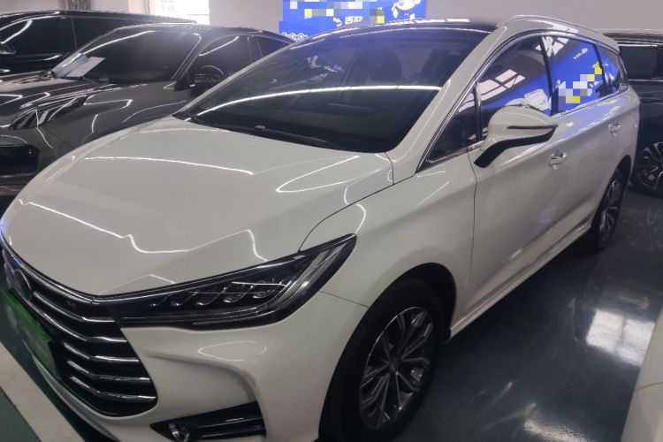 Used BYD Song MAX 2019 1.5T Automatic Smart Connect Prestige Model 6 Seats China VI Standard
