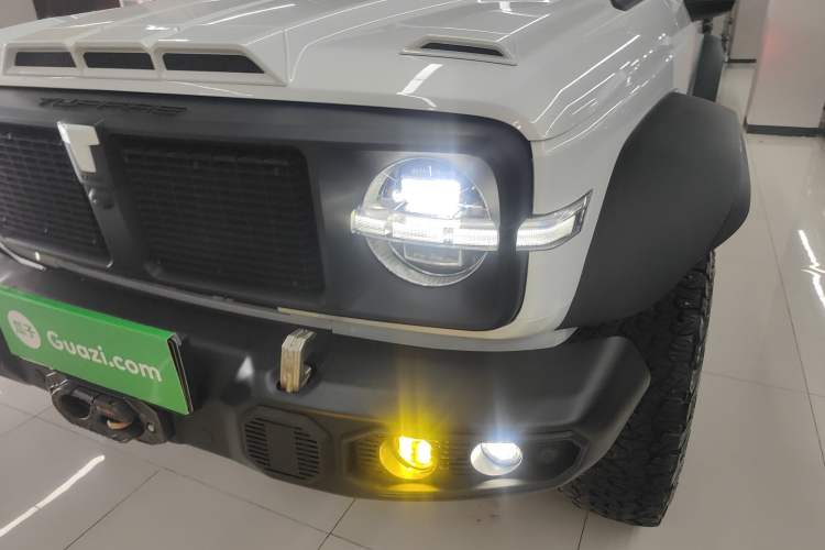 Used Tank 300 2023 2.0T Iron Rider 02