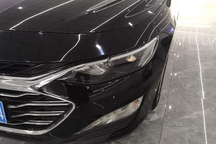 Used Chevrolet Malibu XL 2021 535T Automatic Sharp Edition