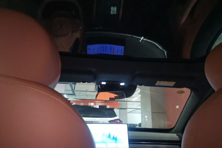 Used Dongfeng eπ eπ007 2025 Model Pure-Electric 565 All-Wheel-Drive Max Leading Edition Headliner