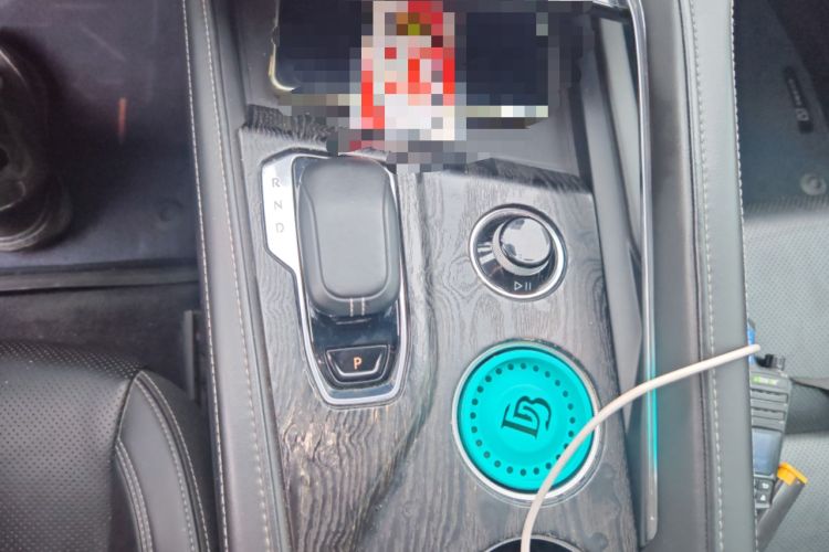 Used Zeekr 001 2022 Ultra-Long Range Single-Motor WE Version Gear Lever