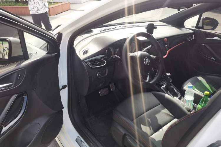 Used Buick Verano 2016 Two-Door GS 20T Dual-Clutch Haoting Sporty Model
