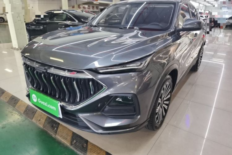 Used CHANGAN OSHAN X5 2021 1.5T DCT Prestige Edition
