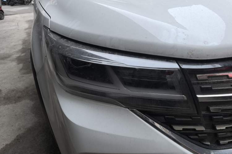 Used FORTHING T5L 2020 1.8T Manual Luxury 7-Seater China VI Standard
