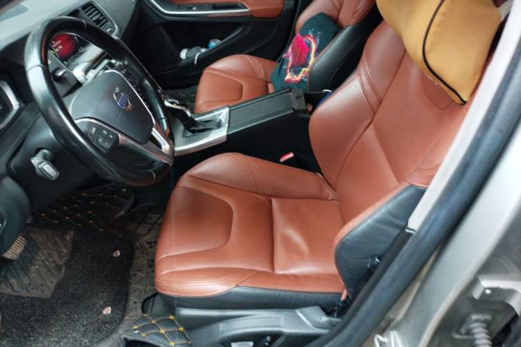 Used Volvo S60 2015 S60L T5 Intelligent Drive Edition