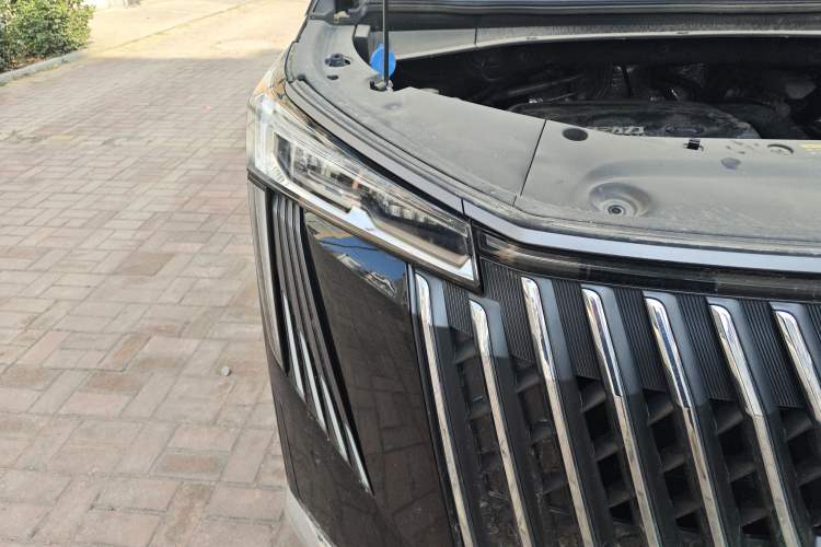 Used GAC Trumpchi M8 2024 Master Series 400T Ultimate Edition