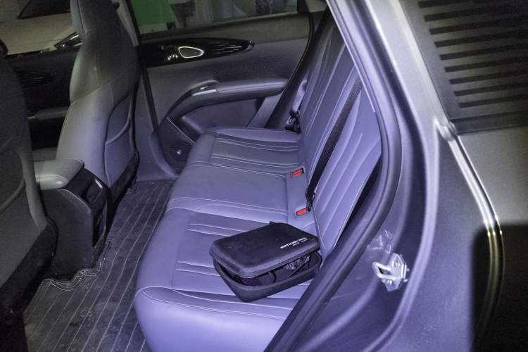 Used Geely Galaxy Geome 2025 310km Youth Edition Left Rear Seat