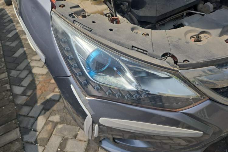 Used BYD Song 2016 GaiShi Edition 1.5TID Automatic Elite Model
