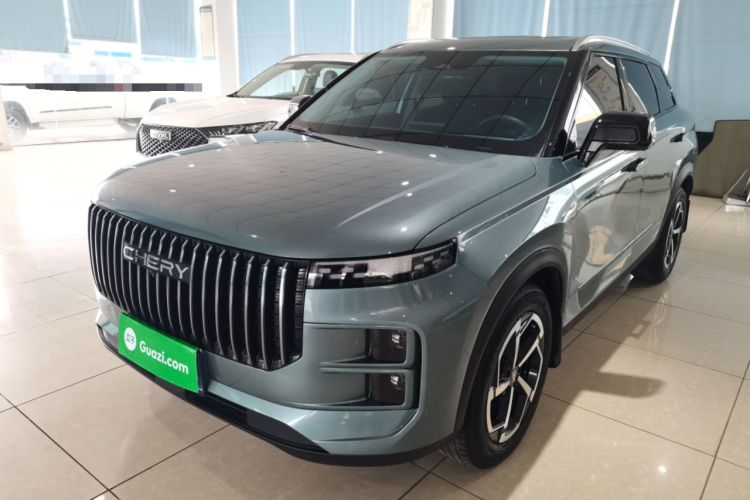 Used Chery Explore 06 2023 Urban Edition 1.6T Two-Wheel Drive Luxury