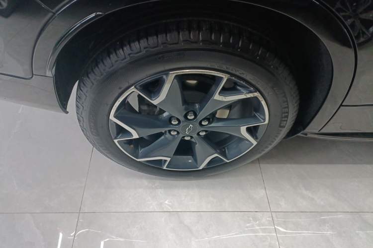 Used Chevrolet Blazer 2020 RS 650T 4x4 7-Seater Hardcore Edition
