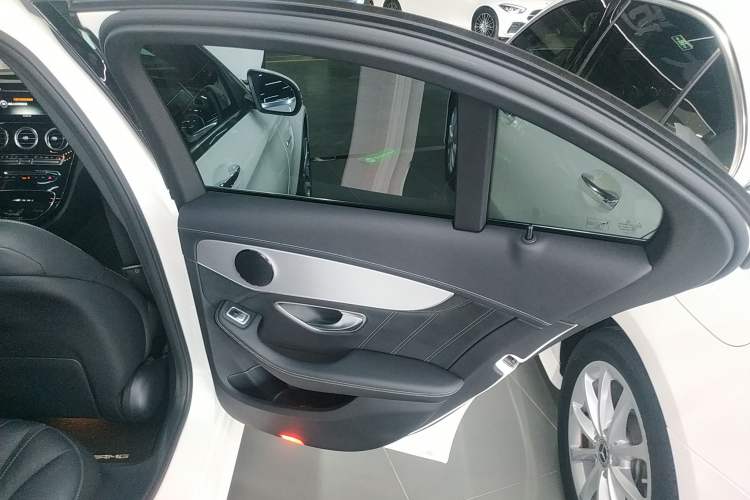 Used Mercedes-Benz C-Class AMG 2017 AMG C 63