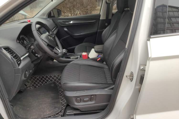 Used Skoda Karoq 2019 TSI280 SmartDrive Luxury Edition China VI standard