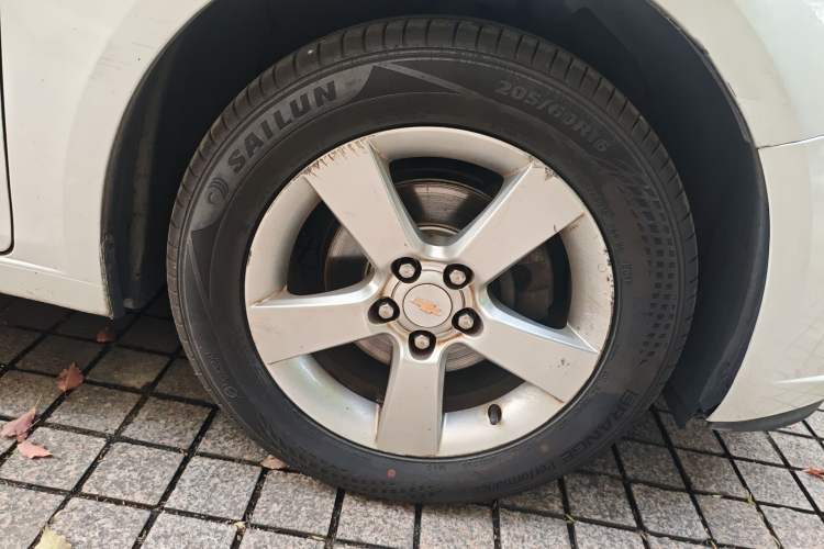 Used Chevrolet Cruze 2009 1.8L SE AT