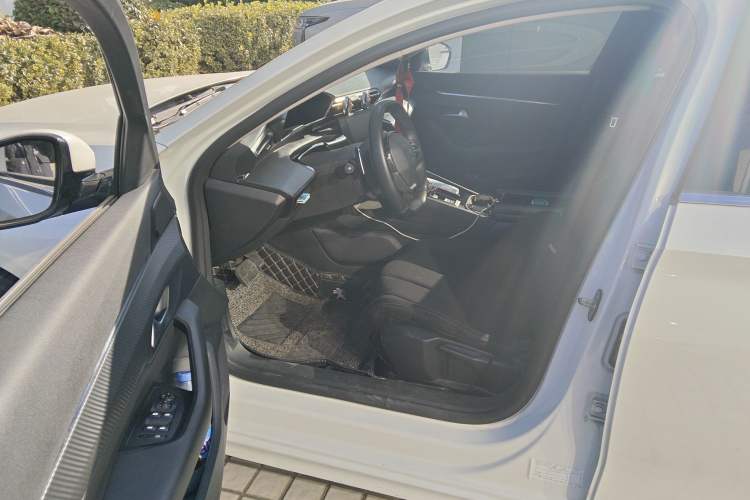 Used Peugeot 508 2019 508L 350THP PureTech Pioneer Edition China V Standard
