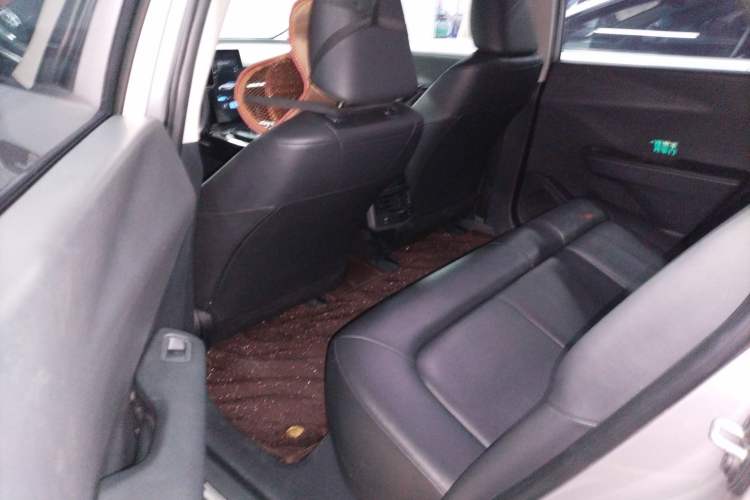 Used Toyota bZ3 2023 517 km Elite PRO