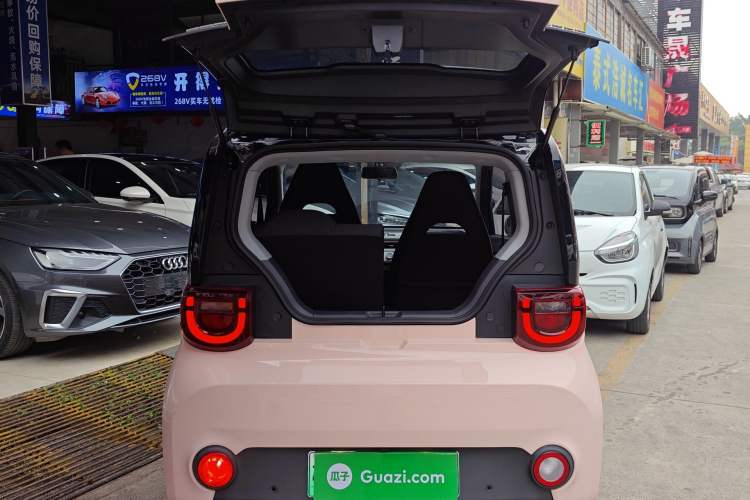 Used Chery QQ Ice Cream 2022 Taohuanxi Sweet Peach Edition Trunk
